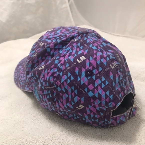 New Era 9TWENTY - Super Bowl LII Women\'s Football Cap